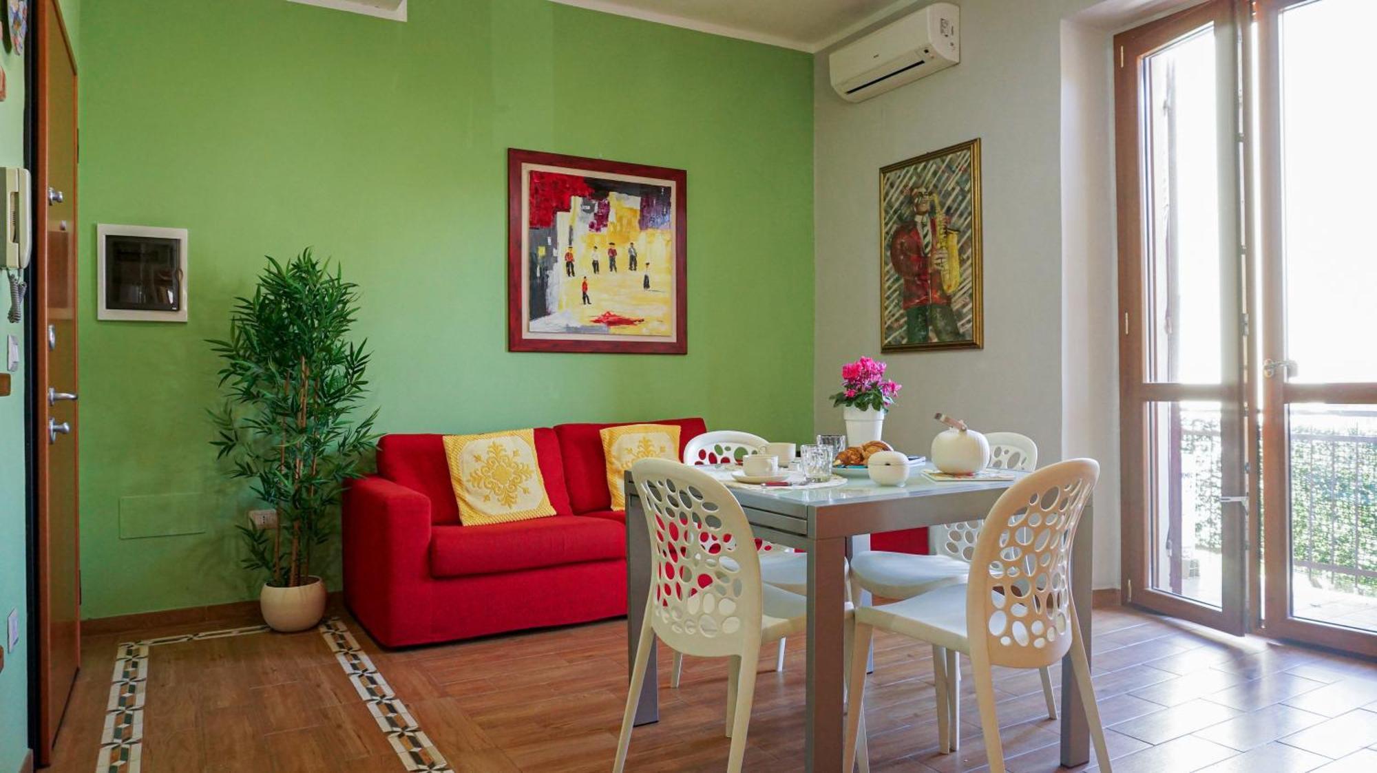 New Alguerhouse Casa vacanze Alghero